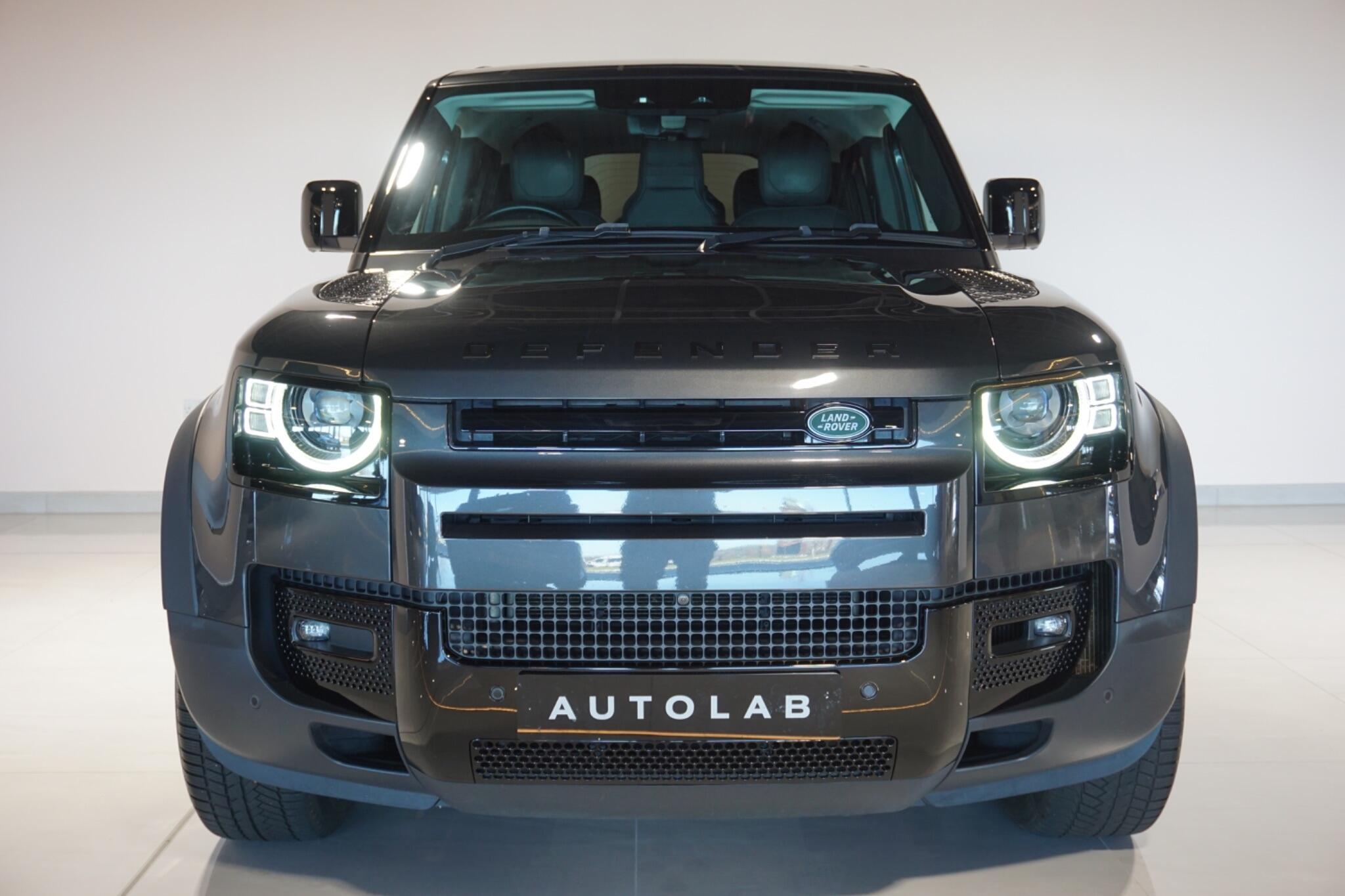 Land Rover Defender 110 3.0 D300 MHEV HSE Hard Top SUV 5dr Diesel Auto 4WD MWB Euro 6 (s/s) (300 ps)